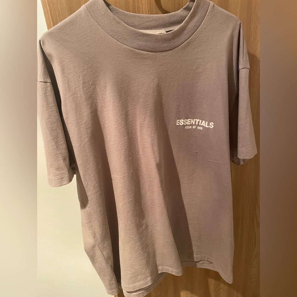 Fear Of God Essentials Shirt